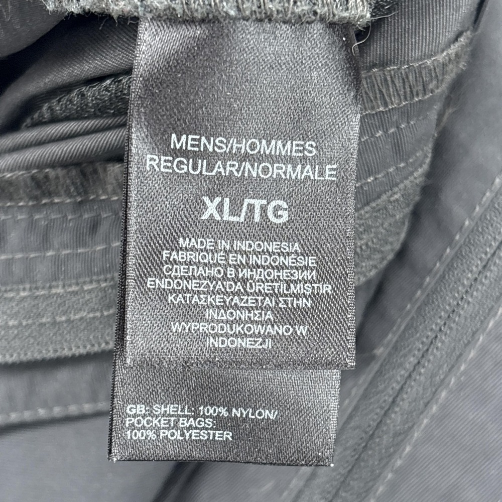 The North Face Pants Mens 40x32 Gray Paramount Convertible Cargo Outdoor Hiking - Picture 13 of 16